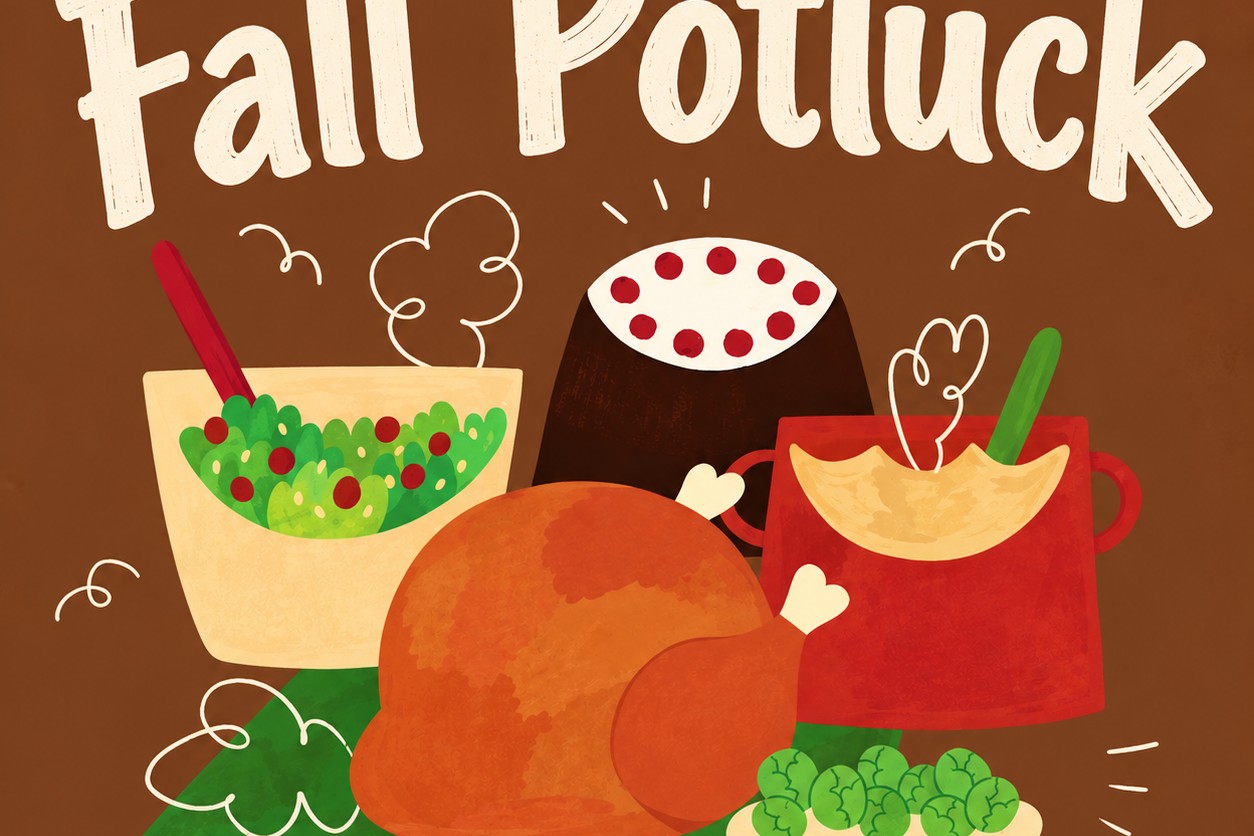Fall Potluck